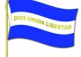 Bandera de El Salvador